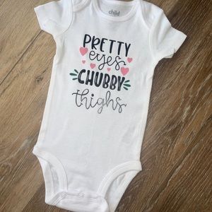 Custom Onesie